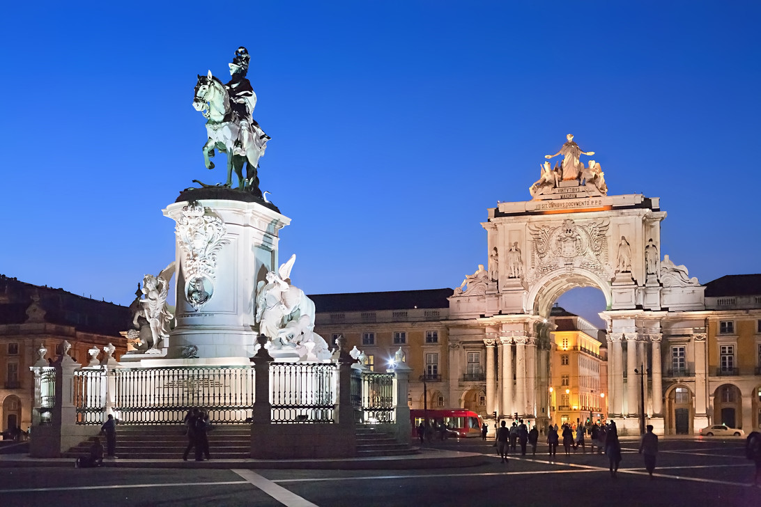 Lisbona come arrivare a Lisbona - Lisbona Turismo