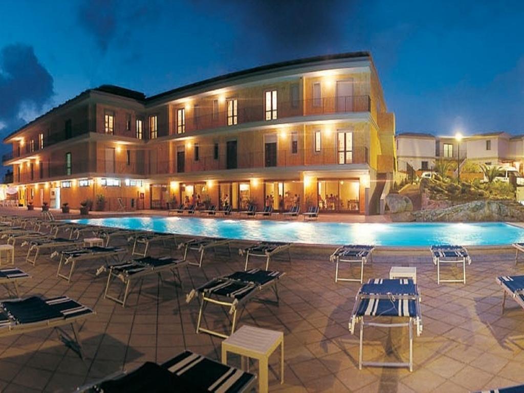 Hotel Santa Teresa Di Gallura Mezza Pensione Hotel Santa Teresa Di Gallura Mezza Pensione