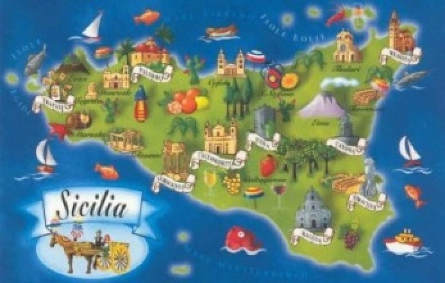 Tour Sicilia